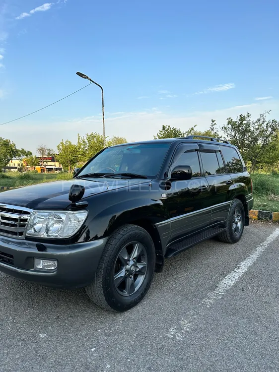 Toyota Land Cruiser 2005 for Sale in Islamabad Image-1