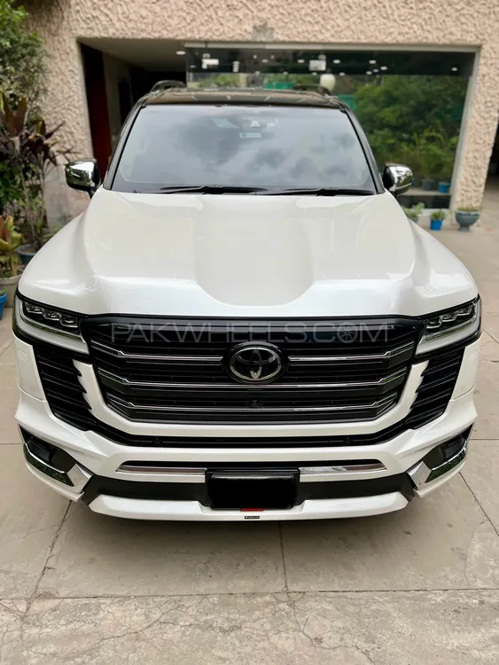 ٹویوٹا لینڈ کروزر 2022 for Sale in لاہور Image-1