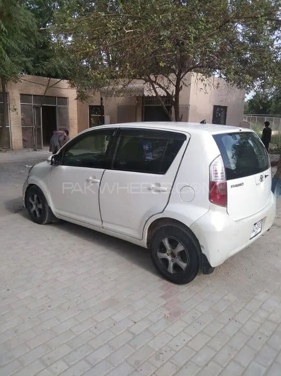 Toyota Passo 2009 for Sale in Lahore Image-1