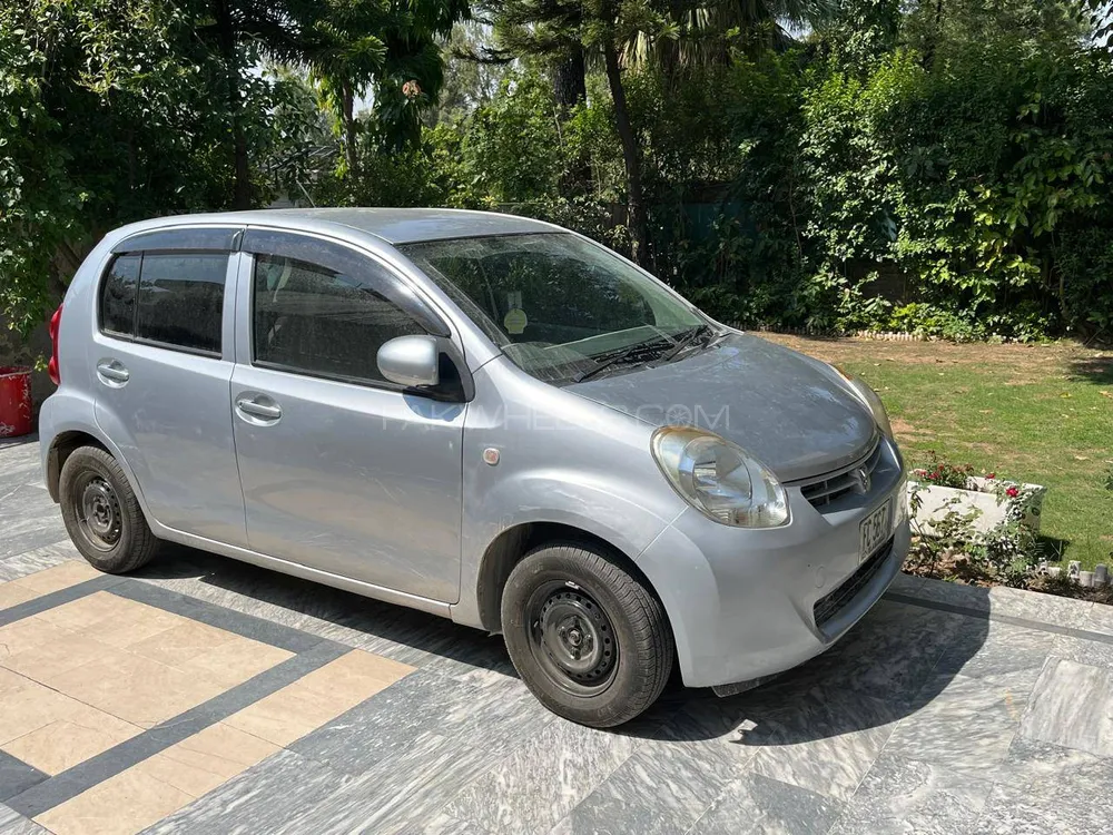 Toyota Passo 2011 for Sale in Islamabad Image-1