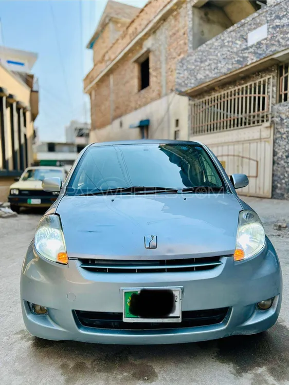 Toyota Passo 2008 for Sale in Islamabad Image-1