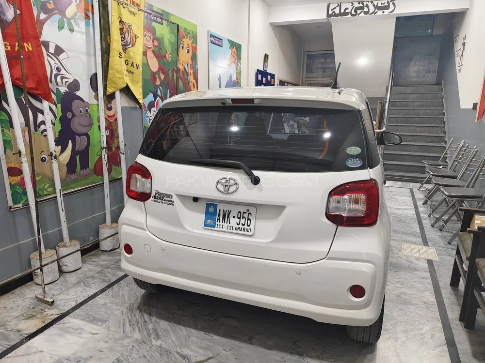 ٹویوٹا پاسو 2018 for Sale in اسلام آباد Image-1