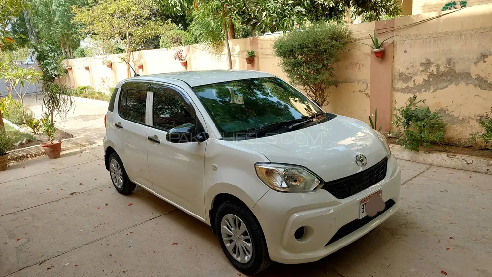 Toyota Passo 2017 for Sale in Hyderabad Image-1