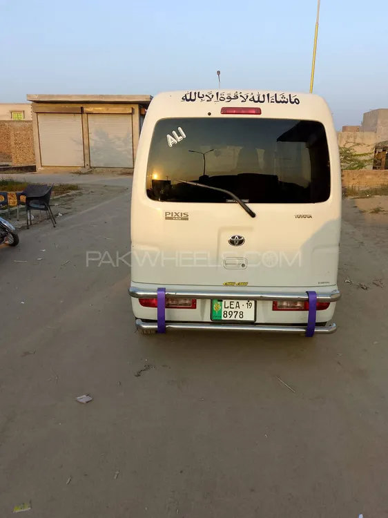 Toyota Pixis Epoch 2019 for Sale in Jhang Image-1