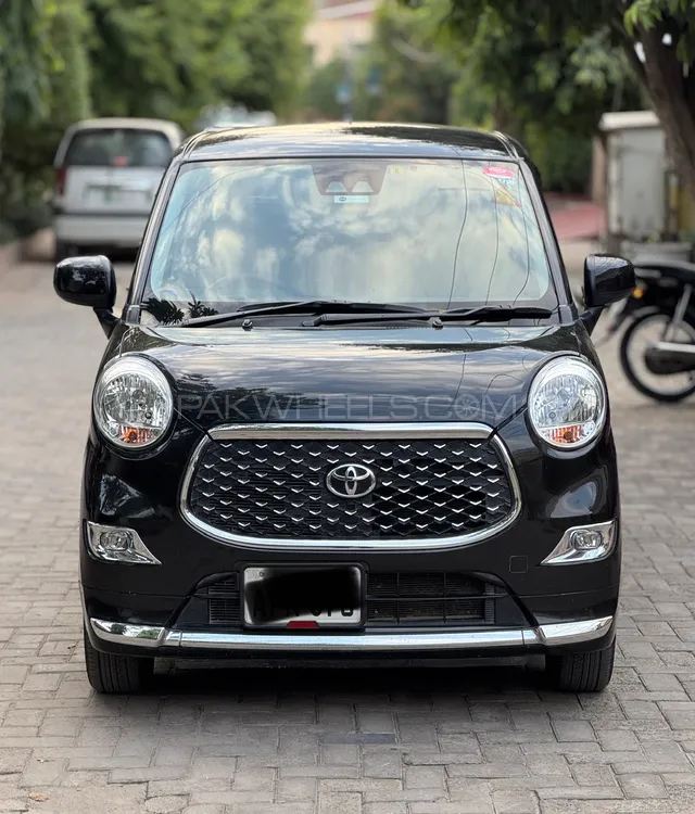 Toyota Pixis Joy 2020 for Sale in Faisalabad Image-1