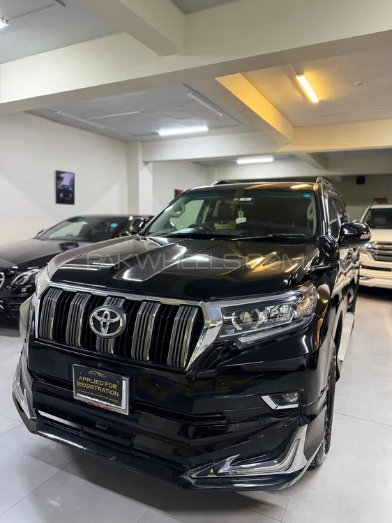 Toyota Prado 2011 for Sale in Lahore Image-1