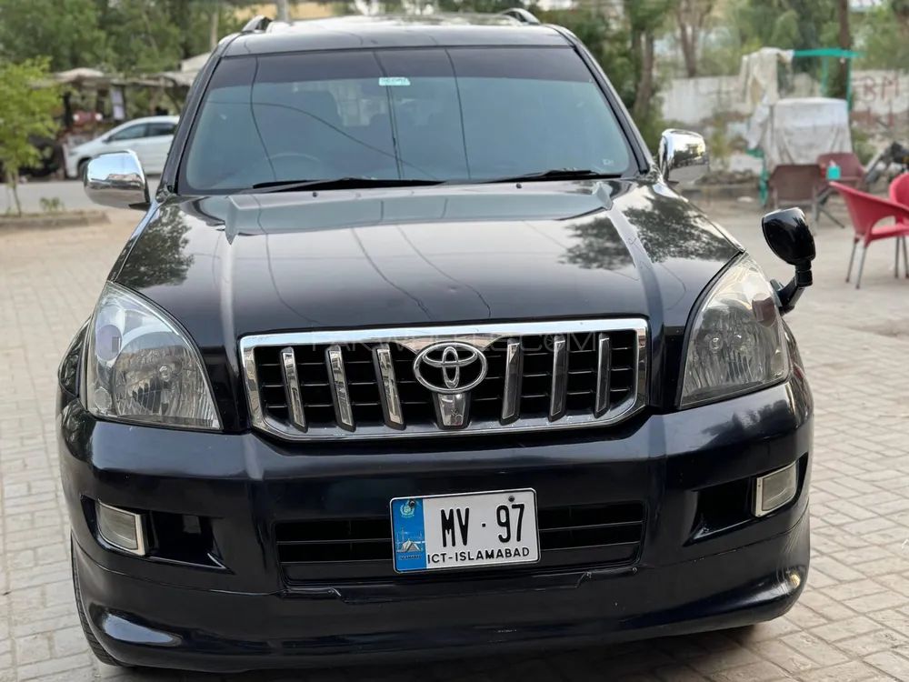 Toyota Prado 2006 for Sale in D.G.Khan Image-1