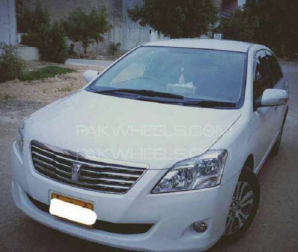Toyota Premio 2008 for Sale in Karachi Image-1