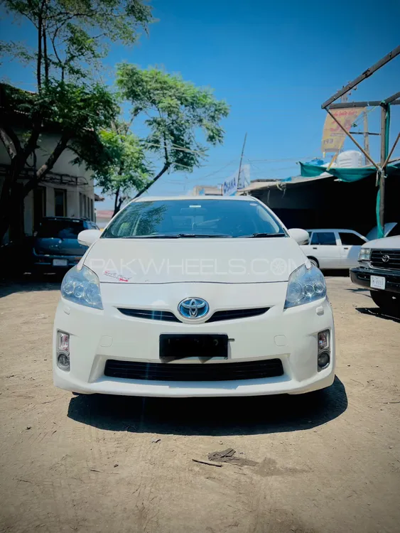Toyota Prius 2009 for Sale in Rawalpindi Image-1