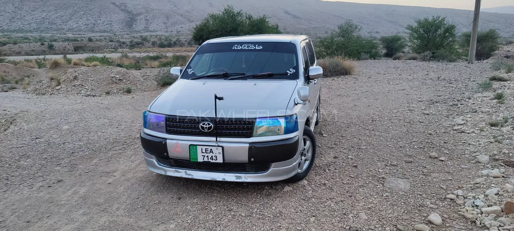 Toyota Probox 2012 for Sale in D.G.Khan Image-1