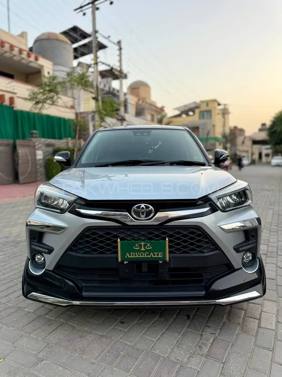 Toyota Raize 2020 for Sale in Okara Image-1