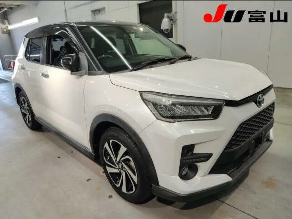 Toyota Raize 2020 for Sale in Hyderabad Image-1