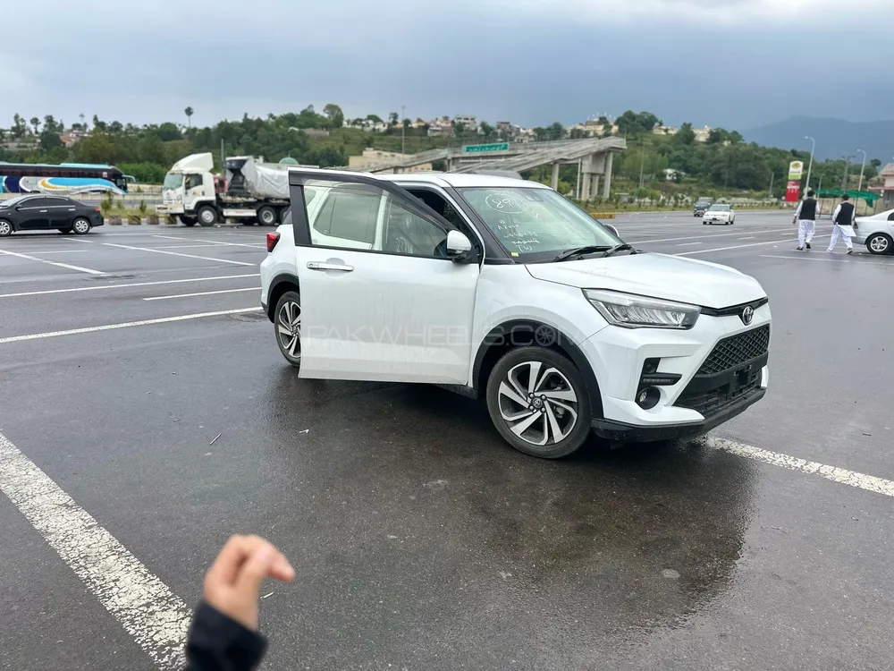 Toyota Raize 2020 for Sale in Islamabad Image-1