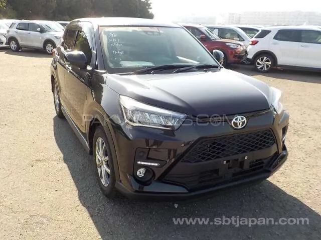ٹویوٹا رائز 2020 for Sale in کراچی Image-1