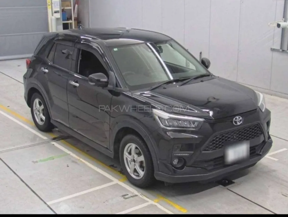 Toyota Raize 2020 for Sale in Karachi Image-1