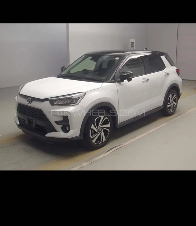 Toyota Raize 2020 for Sale in Gujranwala Image-1