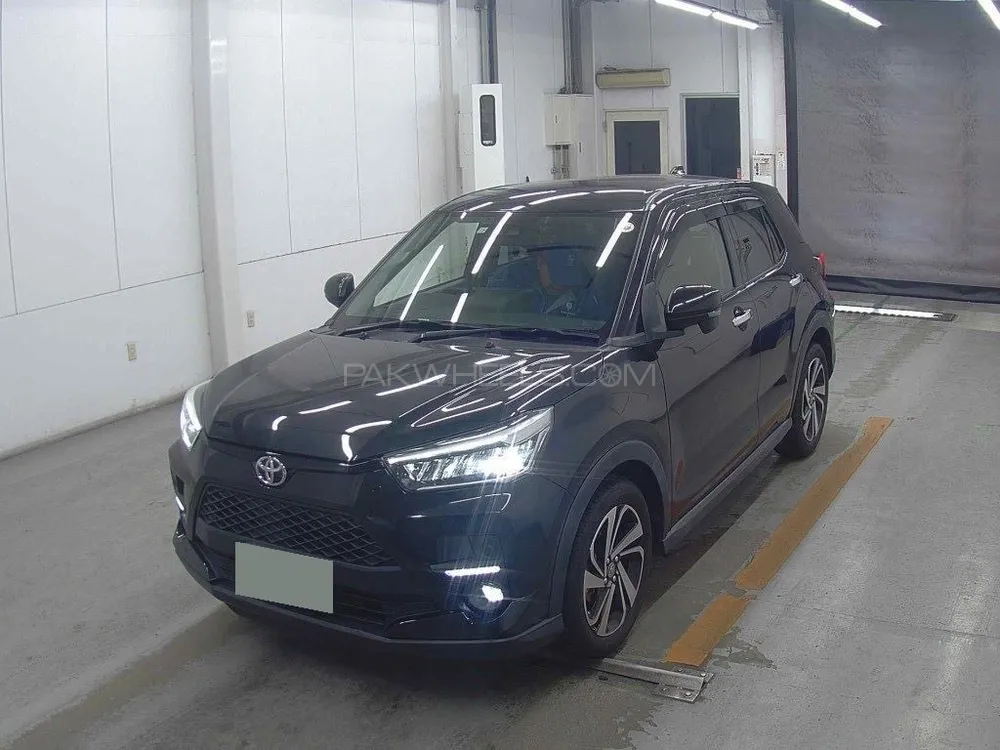 Toyota Raize 2020 for Sale in Karachi Image-1