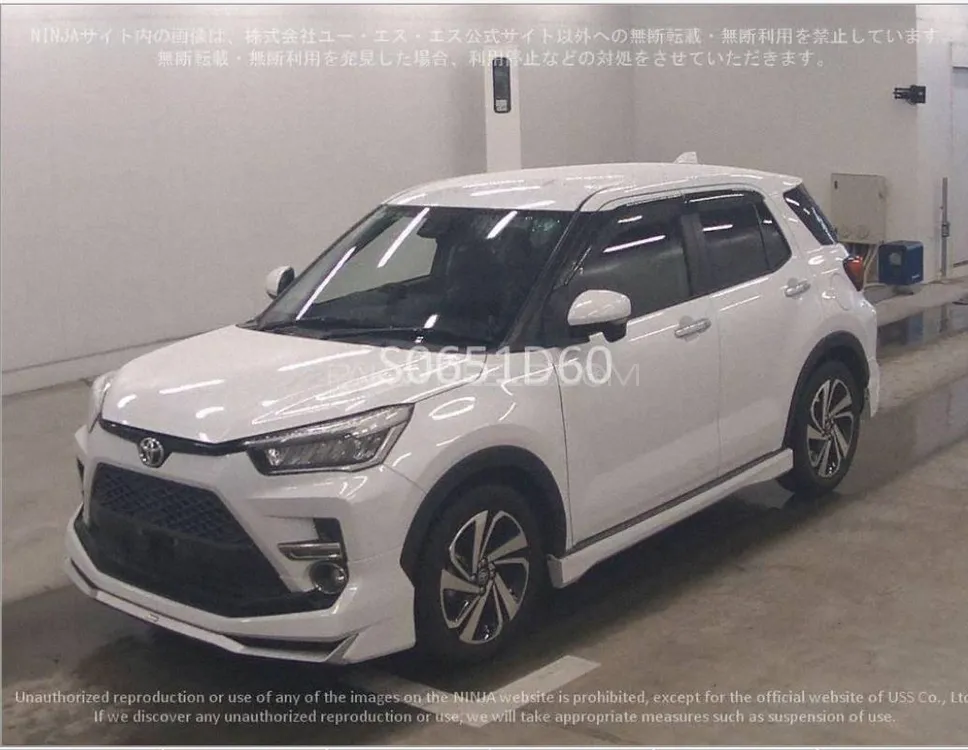 ٹویوٹا رائز 2020 for Sale in کراچی Image-1
