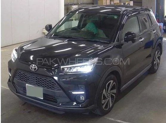 Toyota Raize 2020 for Sale in Islamabad Image-1