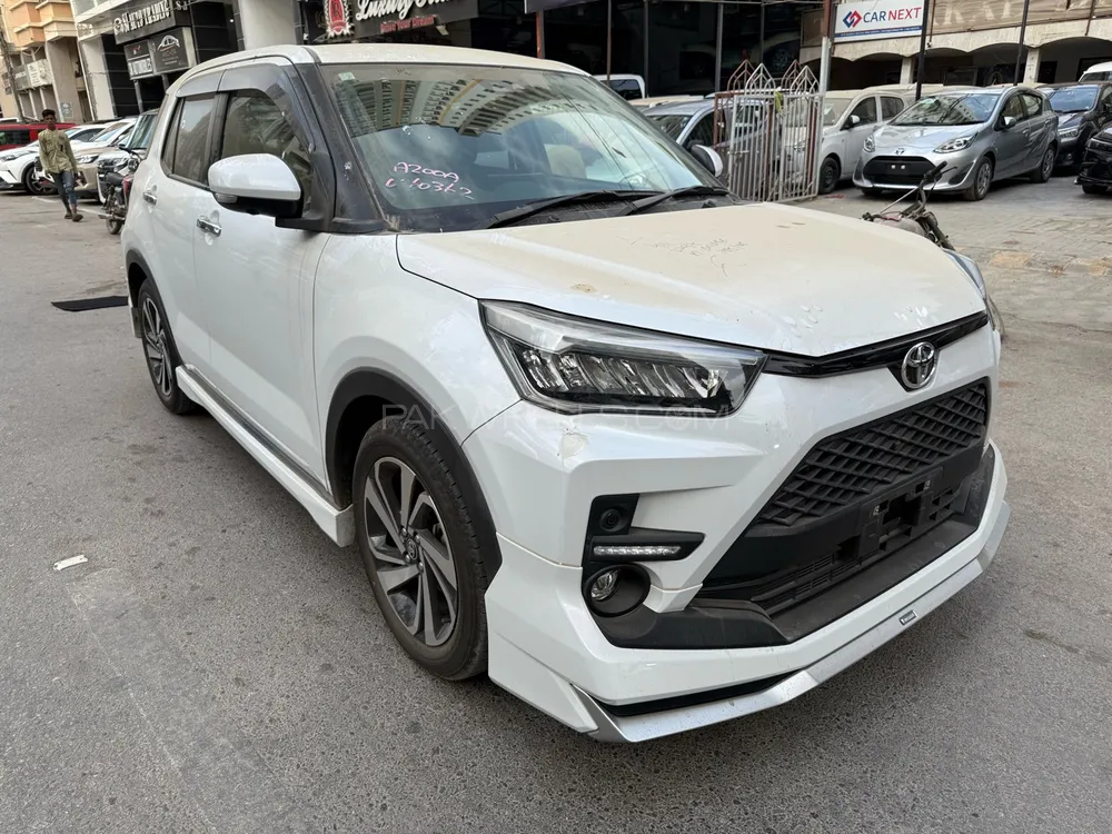 Toyota Raize 2020 for Sale in Karachi Image-1