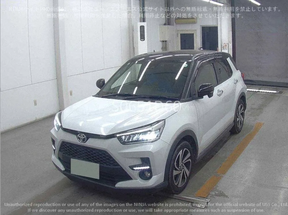 ٹویوٹا رائز 2021 for Sale in کراچی Image-1