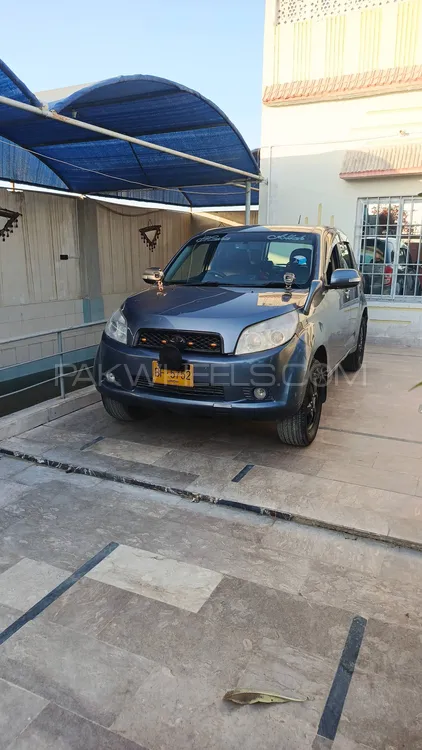 Toyota Rush 2007 for Sale in Karachi Image-1