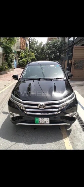 Toyota Rush 2019 for Sale in Lahore Image-1