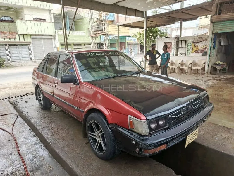 Toyota Sprinter 1986 for Sale in Mirpur khas Image-1