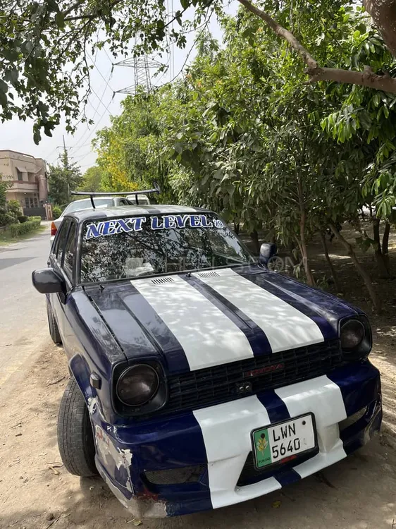 Toyota Starlet 1978 for Sale in Lahore Image-1