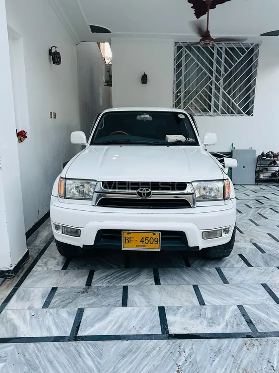 Toyota Surf 1998 for Sale in Peshawar Image-1