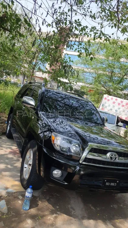 Toyota Surf 2005 for Sale in Islamabad Image-1