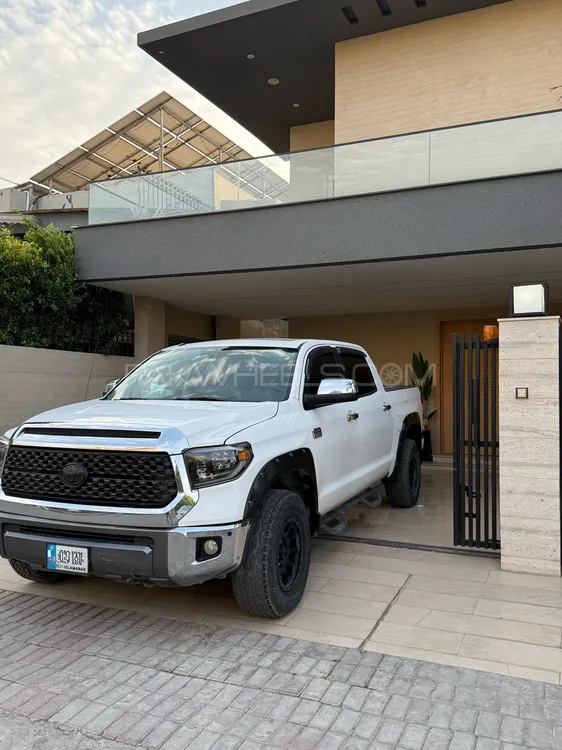 Toyota Tundra 2016 for Sale in Rawalpindi Image-1