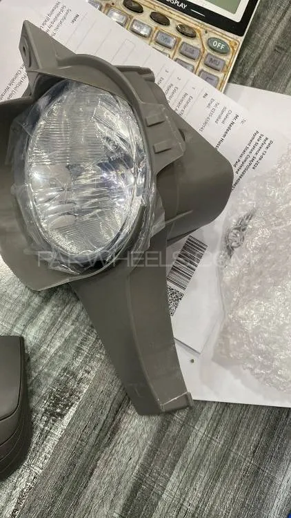 Toyota Vigo Fog Light DLAA TY013P Model 2002-2007 Image-1