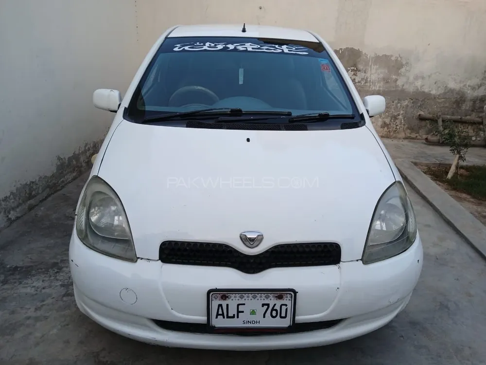 ٹویوٹا ویٹز 2000 for Sale in اوکاڑہ Image-1
