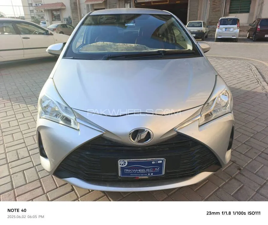 ٹویوٹا ویٹز 2018 for Sale in راولپنڈی Image-1