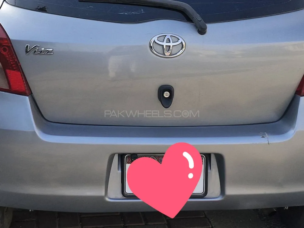 ٹویوٹا ویٹز 2006 for Sale in راولپنڈی Image-1