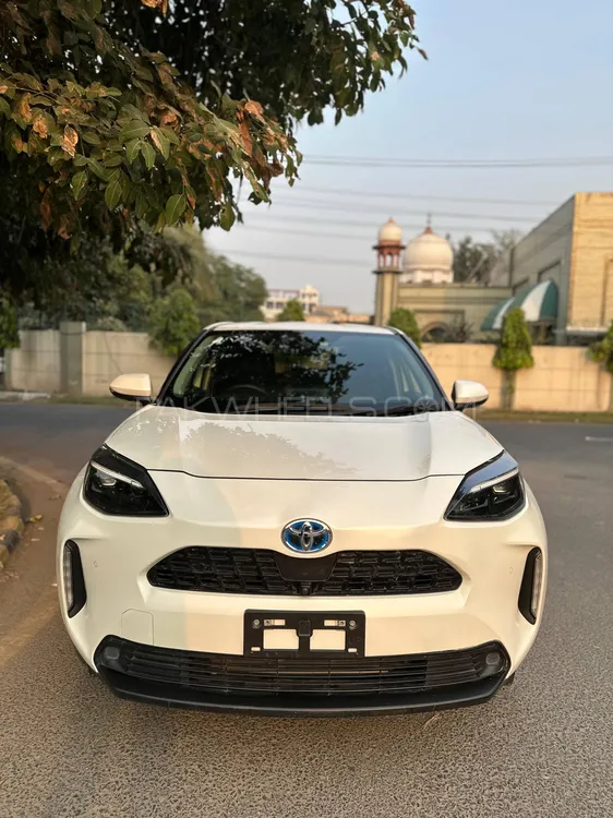 Toyota Yaris Cross 2021 for Sale in Sialkot Image-1