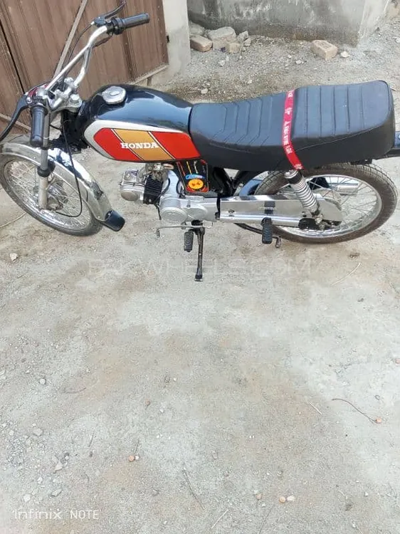 Union Star US 70cc 2011 for Sale Image-1