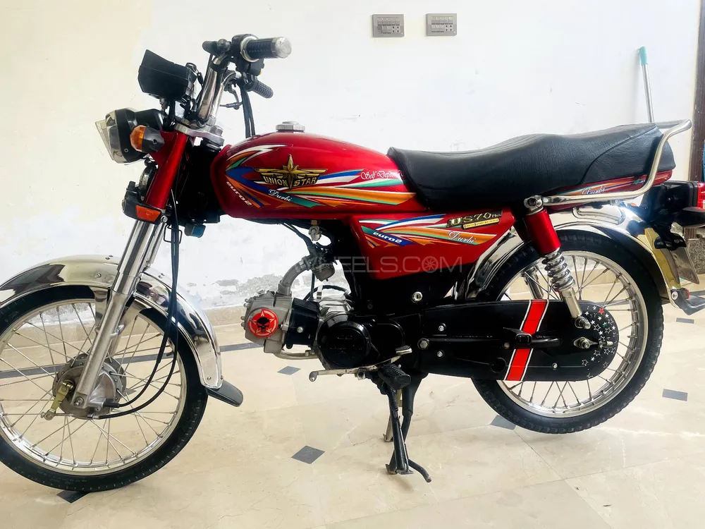 Union Star US 70cc 2023 for Sale Image-1