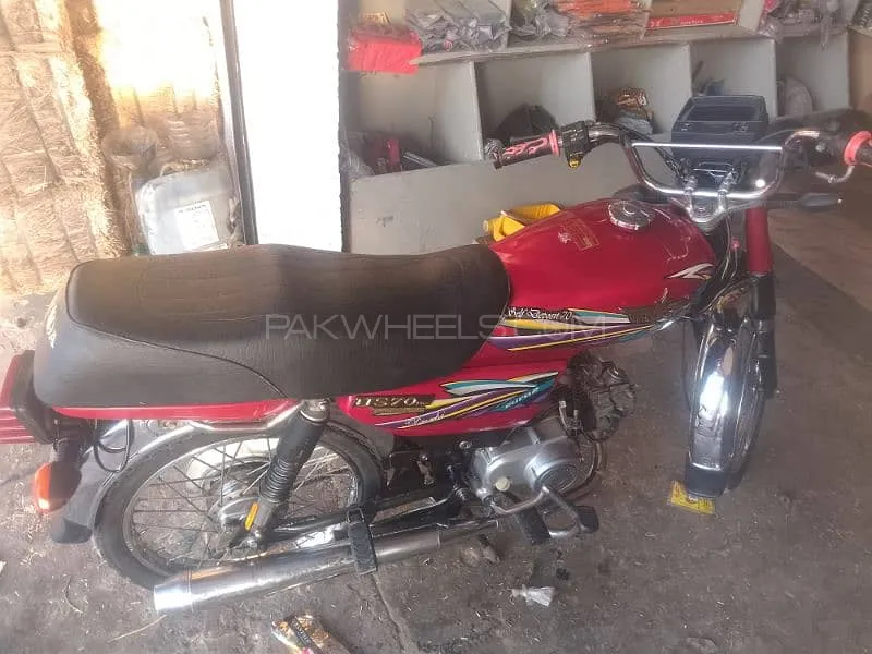 Union Star US 70cc 2023 for Sale Image-1
