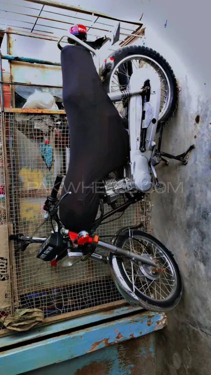 Unique UD 125 2017 for Sale Image-1