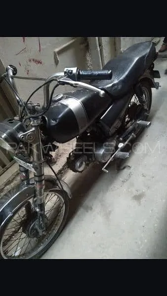 یونیک Xtreme UD 70 2013 for Sale Image-1