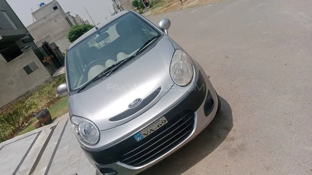 United Alpha 2023 for Sale in Lahore Image-1