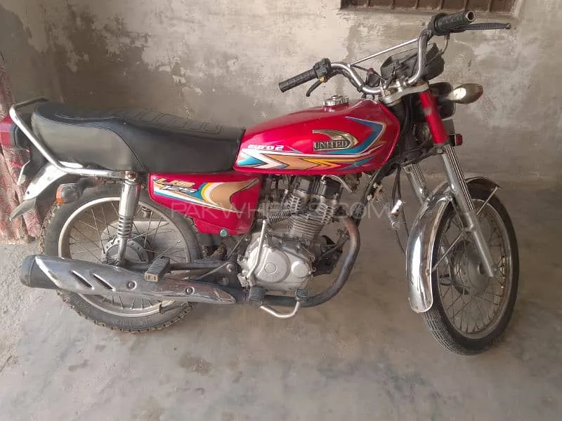 یونائیٹڈ US 125 Euro II 2021 for Sale Image-1