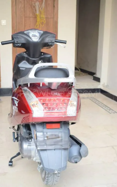 United US Scooty 100 2023 for Sale Image-1