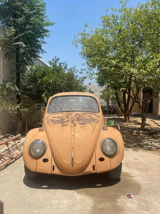 Volkswagen Beetle 1965 for Sale in Rawalpindi Image-1