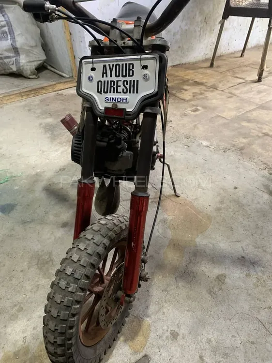 Chinese Bikes 70 2015 for Sale Image-1