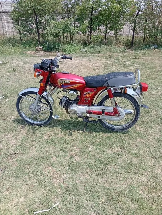 Yamaha Royale YB 100 2001 for Sale Image-1