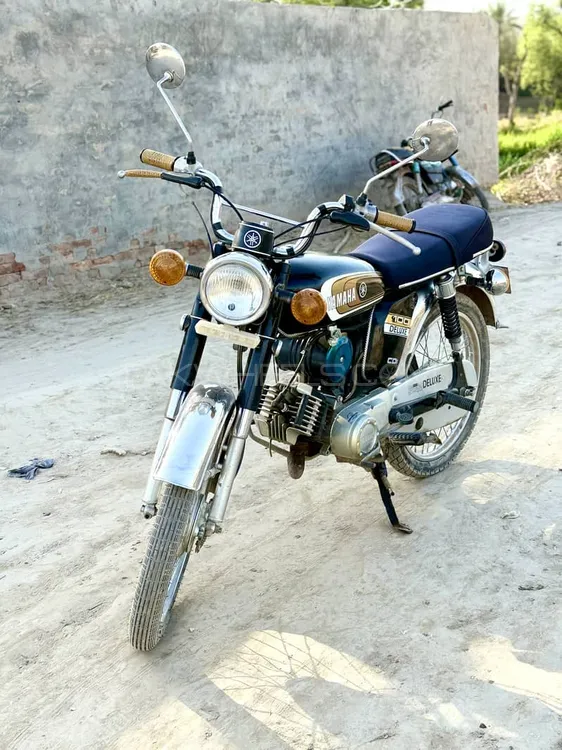 Yamaha Royale YB 100 1980 for Sale Image-1
