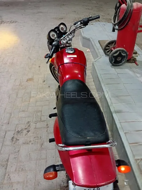 Yamaha YB 125Z  2017 for Sale Image-1